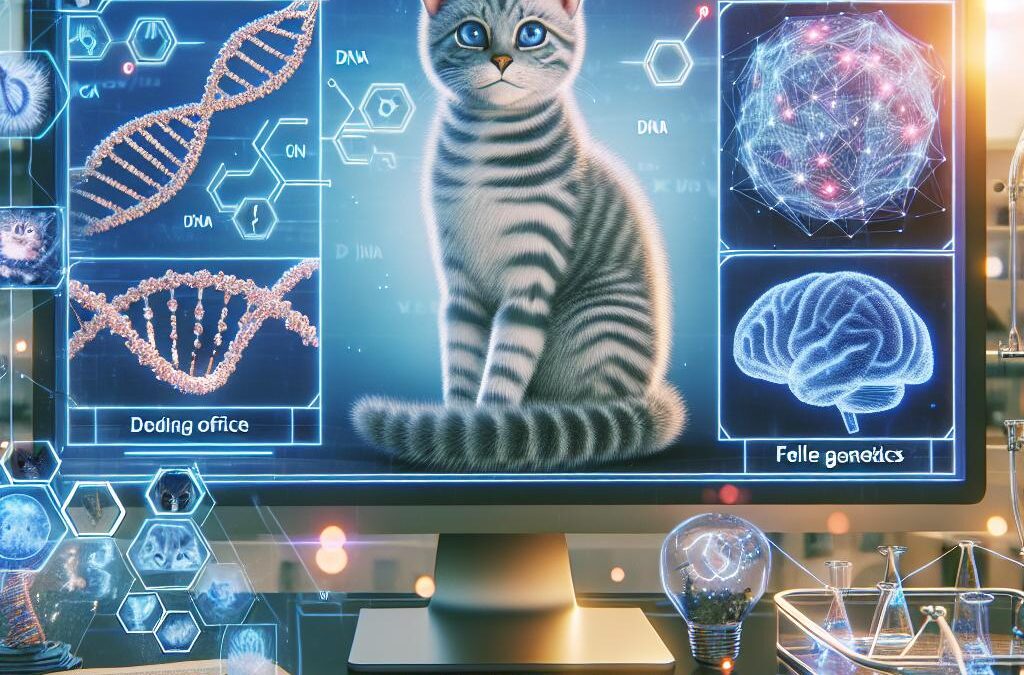 Unlocking Feline Mysteries: AI Revolutionizes Cat Genetics