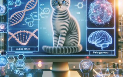 Unlocking Feline Mysteries: AI Revolutionizes Cat Genetics