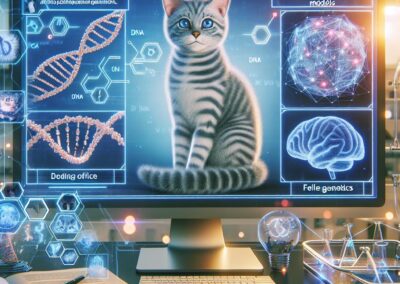 Unlocking Feline Mysteries: AI Revolutionizes Cat Genetics