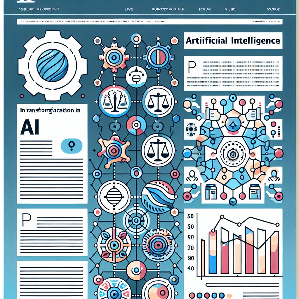 AI Transforming Industries: Latest Advancements and Challenges