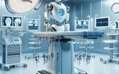 AI-Powered Robot Revolutionizes Complex Surgeries with Precision