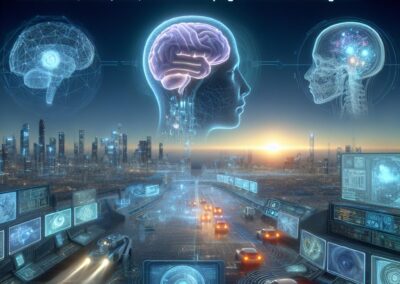 Empathy in 2024: Neuroscience, Media, AI Transformations