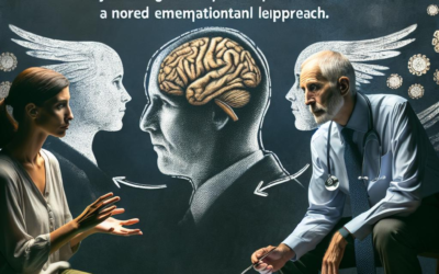 From Clinical Detachment To Compassionate Care: A Psychiatrist’s Leadership Evolution