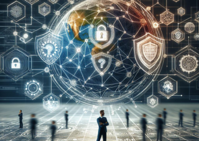 Mastering Cybersecurity: Top Threats And Solutions For Business Leaders