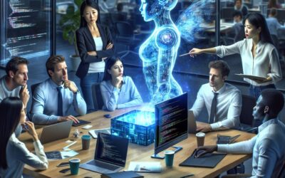 AI Coach Rescues IT Team From Brink Of Burnout