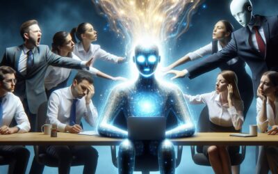 EmpathyBot: AI-Driven Support Revolutionizes Workplace Well-Being