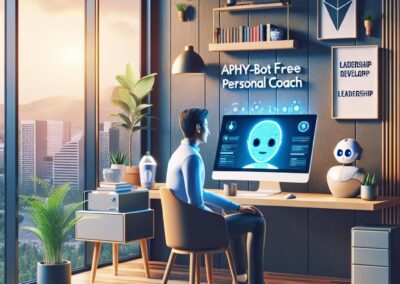 AI Coach Revolutionizes IT Manager’s Career In Silicon Valley