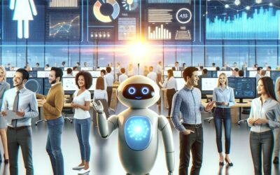 AI Personal Coach Revolutionizes Workplace Wellness At EA Corp