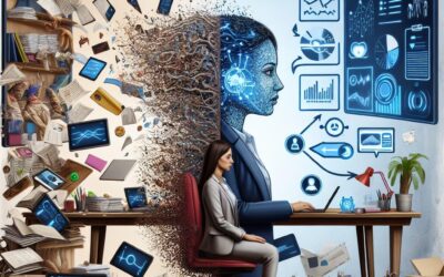 AI Coach Transforms Overwhelmed IT Manager Into Balanced Leader
