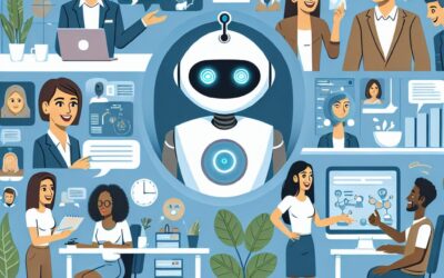 AI Coach Revolutionizes IT Team: Morale Soars, Productivity Skyrockets