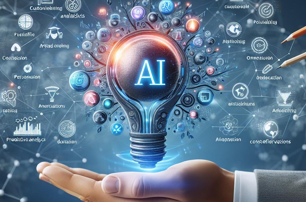 AI Revolutionizes Education: Data-Driven Insights Fuel Market Growth