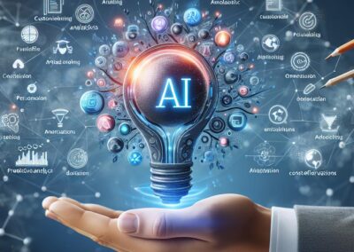 AI Revolutionizes Education: Data-Driven Insights Fuel Market Growth