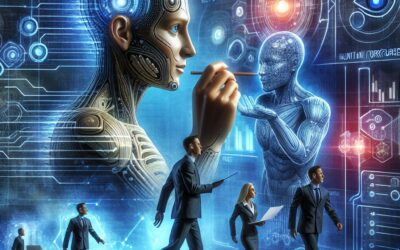 AI Revolution: Transforming Business For The Digital Age