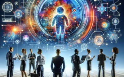 AI-Powered Art: Transforming Business Creativity And Efficiency