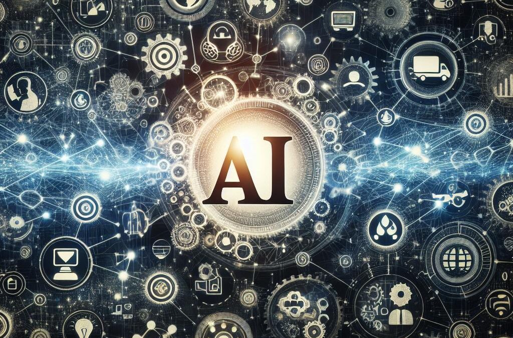 AI Revolution: 5 Trends Transforming Business And Technology Landscapes