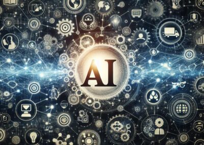 AI Revolution: 5 Trends Transforming Business And Technology Landscapes