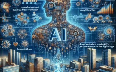 AI Revolution: Transforming Business In The Digital Age