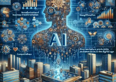 AI Revolution: Transforming Business In The Digital Age