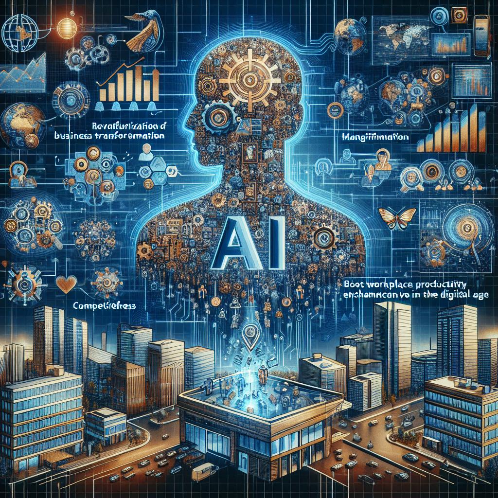 AI Revolution: Transforming Business In The Digital Age