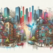 Urban Mural Sparks AI Marketing Revolution: Art Meets Data