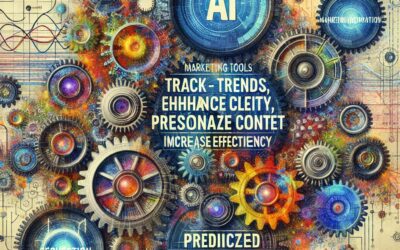 8 Game-Changing AI Marketing Tools Revolutionizing Digital Strategies