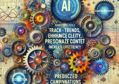 8 Game-Changing AI Marketing Tools Revolutionizing Digital Strategies