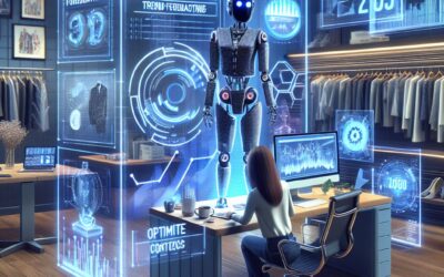 AI Transforms Fashion Marketing: 6 Game-Changing Innovations Revealed