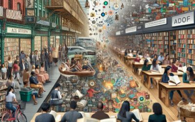 AI Bookshop Revival: From Dusty Shelves To Digital Success