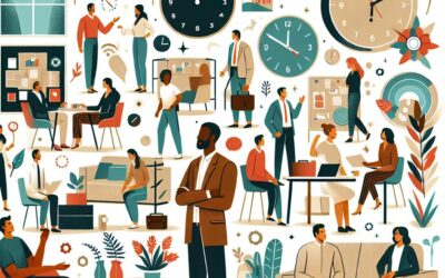 The Work-Life Revolution: How Alex Sparked Company-Wide Success