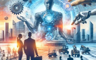 Artificial General Intelligence: The Cognitive Revolution Transforming Business