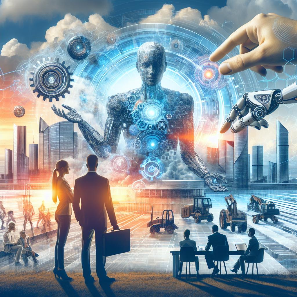 Artificial General Intelligence: The Cognitive Revolution Transforming Business