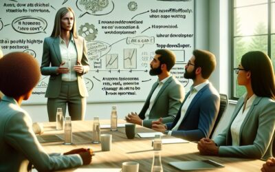 Empathetic CEO’s Listening Skill Saves Nexa’s Star Coder