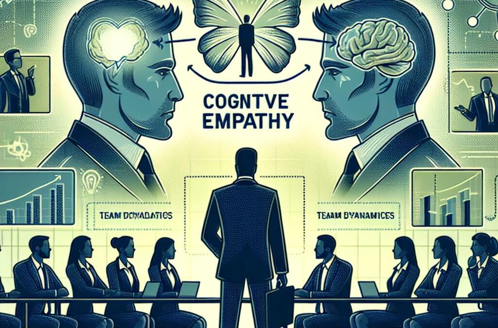 Cognitive Empathy: The New Frontier In Business Leadership