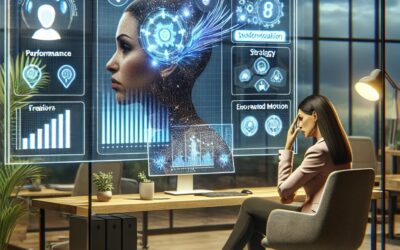 AI Coach Revolutionizes Team Performance: Maria’s Success Story