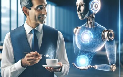 AI Coach Transforms IT Manager’s Career And Life