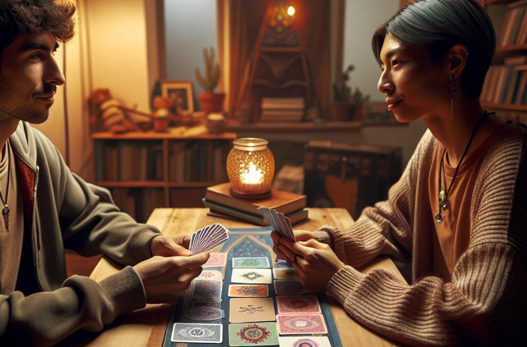 Friendship Transformed: The Card Game That Changed Everything