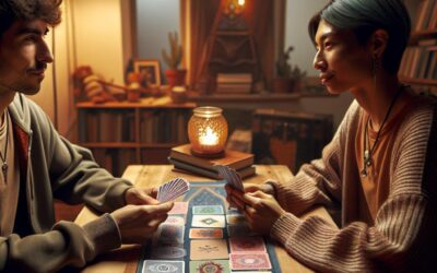 Friendship Transformed: The Card Game That Changed Everything