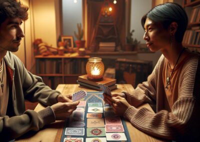 Friendship Transformed: The Card Game That Changed Everything