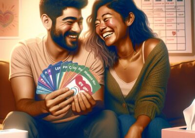 Rekindling Love: How Cards Transformed A Couple’s Connection