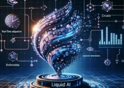 Liquid AI: Real-Time Adaptation Revolutionizes Business Intelligence