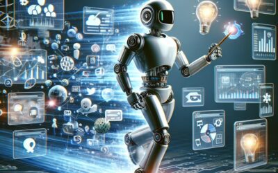 5 Game-Changing Ways Creative Robot Revolutionizes Marketing