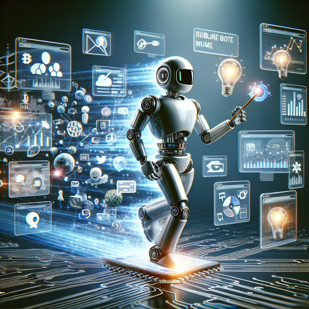 5 Game-Changing Ways Creative Robot Revolutionizes Marketing