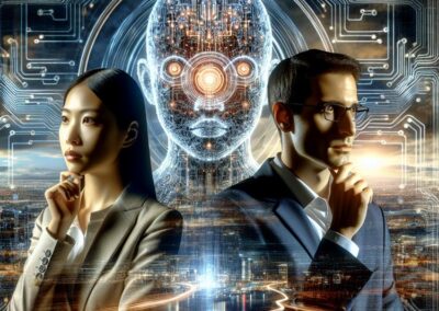 The Dawn Of Superintelligence: AI’s Quantum Leap Forward