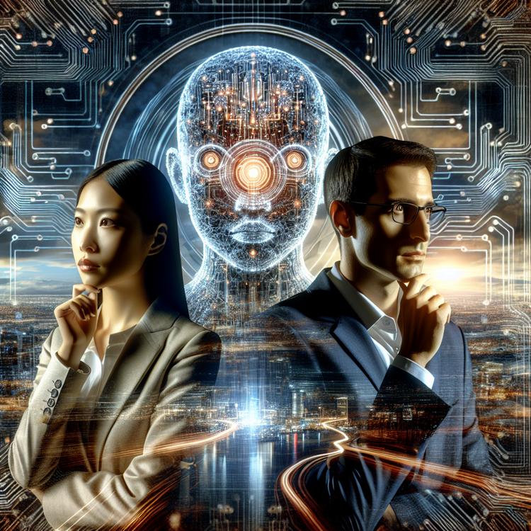 The Dawn Of Superintelligence: AI's Quantum Leap Forward