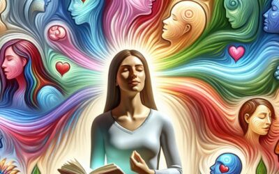 Empath’s Journey: From Overwhelmed To Empowered Through Literature