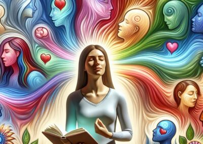 Empath’s Journey: From Overwhelmed To Empowered Through Literature