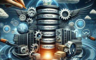 5 Reasons OceanMedia.net’s WordPress Hosting Will Supercharge Your Site