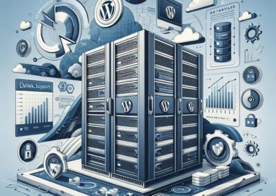 Supercharge Your Business With Lightning-Fast WordPress Hosting