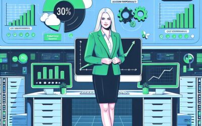 Sarah’s IT Revolution: Slashing Costs, Boosting Performance