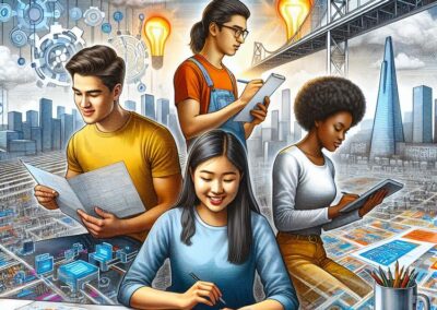 Gen Z Interns Revolutionize Silicon Valley’s IT Landscape